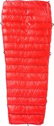 Sacco a pelo Pajak Quest Quilt Red