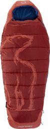 Nordisk Puk Junior Sleeping Bag Red