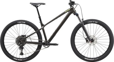 Cannondale Habit HT 3 MicroShift Advent X 10V 29'' Jade Green Semi