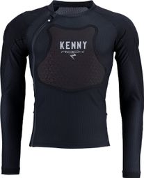 Gilet protettivo Kenny ROCK Nero M