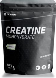 Pulver Kreatinmonohydrat DECATHLON Nutrition Creapure Neutral 300g