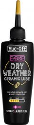 Lubrifiant Chaine Muc-Off Conditions Sèches pour Ebike 120ml