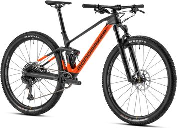 VTT Tout-Suspendu Mondraker F-Podium Carbon Sram SX/GX Eagle 12V 29'' Noir/Orange 2023