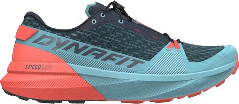 Dynafit Ultra Pro 2 Blue Pink Scarpe da trail da donna