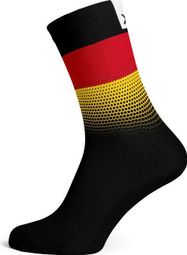 Paire de Chaussettes - Germany Black Flag Socks - Allemagne