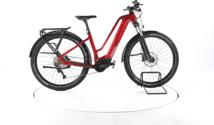 Produit reconditionné - FLYER Goroc 2 Trekking E-Bike - Très Bon Etat