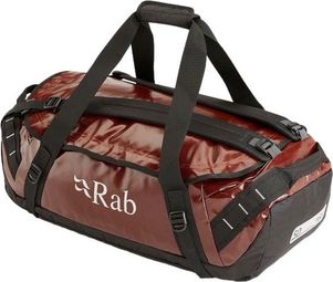 Bolsa de viaje Rab Expedition II 50 L Roja