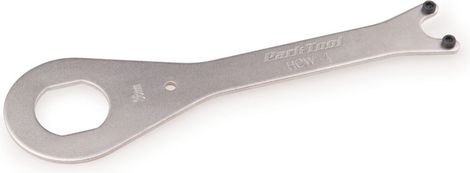 36mm pedaalkom sleutel & park tool hcw-4 lug spanner