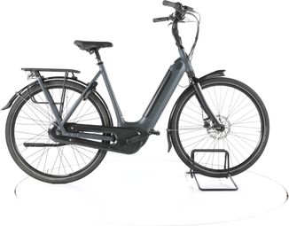 Produit reconditionné - Gazelle Grenoble C380 HMB Vélo Entrée basse  - Très Bon Etat