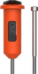 Strumento multifunzione OneUp EDC Lite Arancione