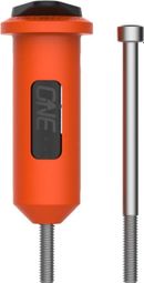 Multiherramienta OneUp EDC Lite naranja