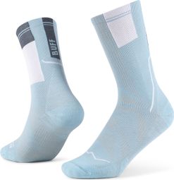 Buff Coolnet Crew CC Socks Blue