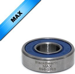 Roulement Max - BLACKBEARING - 698-2rs