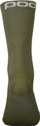 POC Lithe MTB Socks Green