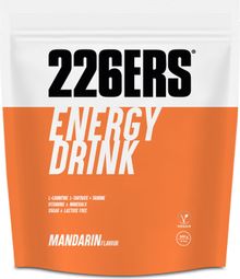 Boisson énergétique 226ERS Energy Mandarine 500g