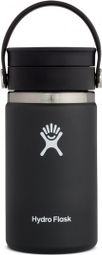 Thermos Hydro Flask Wide Mouth Flex Sip 350 ml Black