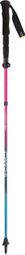 CAMP Sonic Alu Evo Women's Trail Poles Pink/Blue