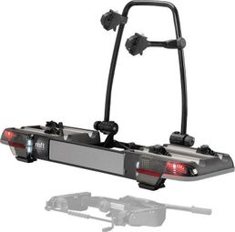 Porte-vet#233 los MFT BackPower pour 2 vet#233 los et#224  utiliser sur support de base MFT