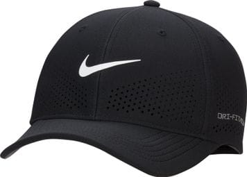 Nike Dri-Fit ADV Rise Unisex Cap Black