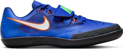 Nike Zoom SD 4 Blue Green Unisex Track & Field Shoe