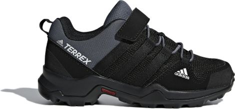 Scarpe da trekking per bambini adidas Terrex AX2R CF Black
