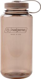 Nalgene 32Oz Wide Mouth Sustain Brown Bottle