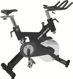 Vélo Indoor R-18 Fitness Tech Bluetooth Kinomap