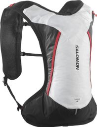 Salomon Cross 4 Unisex Rugzak Zwart/Wit