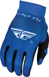 Fly Pro Lite Handschuhe Blau/Weiß