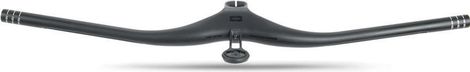 Combo cintre/potence Progress PG-246 Carbon Cockpit Noir 60mm