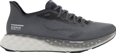 Chaussures Running Kiprun KS900 Light Gris