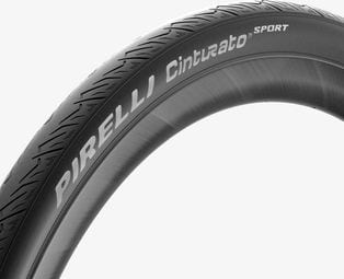 Pneumatico Pirelli Cinturato Sport 700 mm Tubeless Ready Folding TechWALL+ Road Pro Compound