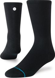 Chaussettes Stance Solid Ultra Light Crew Noir