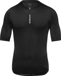 Gore Wear Spinshift Short Sleeve Jersey Black