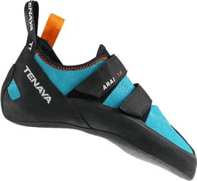 Tenaya Arai Blue climbing shoes