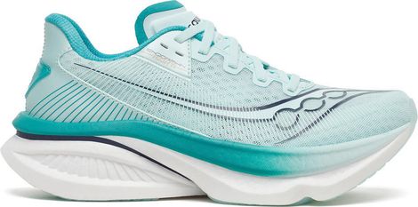 Chaussures Running Saucony Endorphin Azura Bleu Femme
