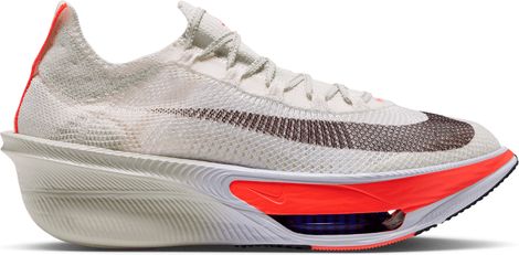 Chaussures Running Nike Alphafly 4 Beige/Rose/Bleu Homme