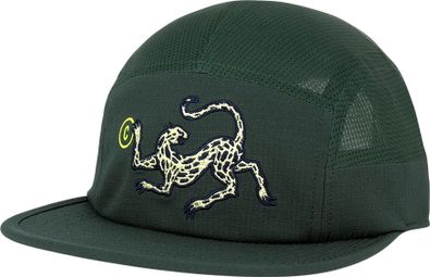 Gorra Ciele GOCap Field Cheetah Spruce