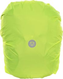 Funda para la lluvia AGU Performance, talla grande, amarillo fluorescente
