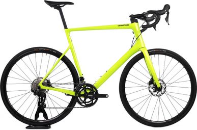 Produit reconditionné · Cannondale Supersix Evo Carbon Disc 105 - Vélo de route | Bon état