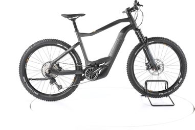 Produit reconditionné - Haibike HardSeven 10 Vélo électrique 2022 - Très Bon Etat