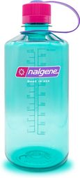 Nalgene Sustain Smalle Mond Turquoise - 1L