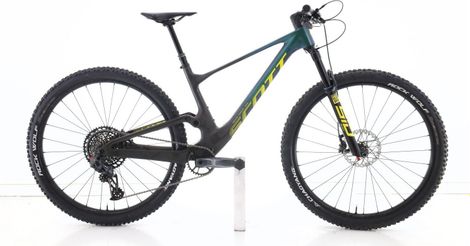 Produit reconditionné · Scott Spark RC Team Issue Carbone GX AXS / Vélo VTT / Scott | Très bon état