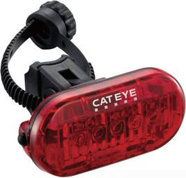 Fanale posteriore Cateye Omni 5 nero