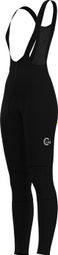 Collant de Cyclisme Femme Hiver PIRINEUS Noir