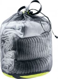 Deuter Mesh Sack 3 Aufbewahrungstasche Grün Schwarz