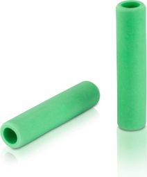 Pair of XLC GR-S31 130 mm Grips Green