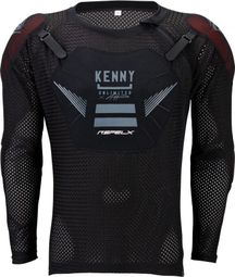 Kenny Reflex Gilet di protezione per bambini nero