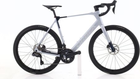 Produit reconditionné · Orbea Gain M20i Di2 12V · Argent / Vélo de route | Très bon état