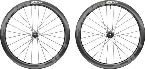 Juego de ruedas de disco Zipp 303S Tubeless 700 | 12x100mm | 12x142mm | Centerlock